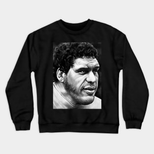 Andre Roussimoff AKA Andre the Giant Crewneck Sweatshirt